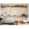 Dulux Easycare faragott homokkő 5 l Dulux Easycare faragott homokkő 5 l