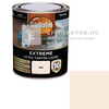 Sadolin Extreme kültéri, vizes, selyemfényű vastaglazúr fehér 0,7 l Sadolin Extreme kültéri, vizes, selyemfényű vastaglazúr fehér 0,7 l