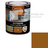 Sadolin Extreme kültéri, vizes, selyemfényű vastaglazúr dió 0,7 l Sadolin Extreme kültéri, vizes, selyemfényű vastaglazúr dió 0,7 l