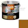 Sadolin Extreme kültéri, vizes, selyemfényű vastaglazúr dió 2,5 l Sadolin Extreme kültéri, vizes, selyemfényű vastaglazúr dió 2,5 l