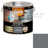 Sadolin Extreme kültéri, vizes, selyemfényű vastaglazúr platánszürke 2,5 l Sadolin Extreme kültéri, vizes, selyemfényű vastaglazúr platánszürke 2,5 l