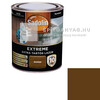 Sadolin Extreme kültéri, vizes, selyemfényű vastaglazúr gesztenye 0,7 l Sadolin Extreme kültéri, vizes, selyemfényű vastaglazúr gesztenye 0,7 l