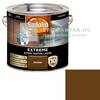 Sadolin Extreme kültéri, vizes, selyemfényű vastaglazúr gesztenye 2,5 l Sadolin Extreme kültéri, vizes, selyemfényű vastaglazúr gesztenye 2,5 l