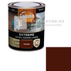 Sadolin Extreme kültéri, vizes, selyemfényű vastaglazúr paliszander 0,7 l Sadolin Extreme kültéri, vizes, selyemfényű vastaglazúr paliszander 0,7 l