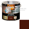 Sadolin Extreme kültéri, vizes, selyemfényű vastaglazúr paliszander 2,5 l