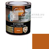 Sadolin Extreme kültéri, vizes, selyemfényű vastaglazúr mahagóni 0,7 l