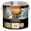 Sadolin Extreme kültéri, vizes, selyemfényű vastaglazúr színtelen 2,5 l