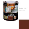 Sadolin Extreme kültéri, vizes, selyemfényű vastaglazúr teak 0,7 l