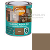 Sadolin Classic Aqua selyemfényű vékonylazúr sonma tölgy 0,75 l