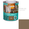 Sadolin Classic Aqua selyemfényű vékonylazúr sonma tölgy 0,75 l Sadolin Classic Aqua selyemfényű vékonylazúr sonma tölgy 0,75 l