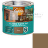 Sadolin Classic Aqua selyemfényű vékonylazúr sonma tölgy 2,5 l Sadolin Classic Aqua selyemfényű vékonylazúr sonma tölgy 2,5 l