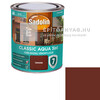 Sadolin Classic Aqua selyemfényű vékonylazúr cseresznye 0,75 l