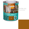 Sadolin Classic Aqua selyemfényű vékonylazúr dió 0,75 l