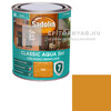Sadolin Classic Aqua selyemfényű vékonylazúr fenyő 0,75 l