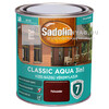 Sadolin Classic Aqua selyemfényű vékonylazúr paliszander 0,75 l Sadolin Classic Aqua selyemfényű vékonylazúr paliszander 0,75 l