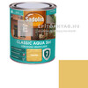 Sadolin Classic Aqua selyemfényű vékonylazúr világostölgy 0,75 l Sadolin Classic Aqua selyemfényű vékonylazúr világostölgy 0,75 l