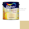 Dulux Nagyvilág színei trópusi napsugár 2,5 l Dulux Nagyvilág színei trópusi napsugár 2,5 l