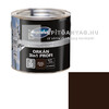 Supralux Orkán 3in1 Profi selyemfényű zománcfesték RAL8017 csokoládébarna 2,5 l Supralux Orkán 3in1 Profi selyemfényű zománcfesték RAL8017 csokoládébarna 2,5 l