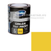 Supralux Orkán 3in1 Profi selyemfényű zománcfesték RAL1003 sárga 0,75 l Supralux Orkán 3in1 Profi selyemfényű zománcfesték RAL1003 sárga 0,75 l