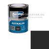 Supralux Astralin univerzális selyemfényű zománcfesték antracit RAL7016 1 l Supralux Astralin univerzális selyemfényű zománcfesték antracit RAL7016 1 l