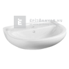Alföldi Bázis porcelán mosdó 60 cm Alföldi Bázis porcelán mosdó 60 cm