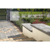 Leier Patio Térkő és falazóelem carbon melírozott 25x12,4 cm 5 cm Leier Patio Térkő és falazóelem carbon melírozott 25x12,4 cm 5 cm