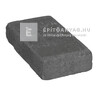 SW Térkő Tokajkő antracit 12,5x25x5 cm SW Térkő Tokajkő antracit 12,5x25x5 cm