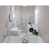 Paradyz Synergy Falicsempe strukturált fehér 30x60 cm G1 (B) 1,44 m2/cs Paradyz Synergy Falicsempe strukturált fehér 30x60 cm G1 (B) 1,44 m2/cs