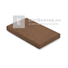 Semmelrock Rivago kerítéselem egyenes fedlap mokka 47x27x5 cm Semmelrock Rivago kerítéselem egyenes fedlap mokka 47x27x5 cm