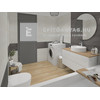 Paradyz Wood basic beige gres 20X60 padlólap (G1) 1,2 m2/cs Paradyz Wood basic beige gres 20X60 padlólap (G1) 1,2 m2/cs