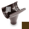 Galeco PVC 100/050 barna betorkolócsonk Galeco PVC 100/050 barna betorkolócsonk