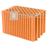 Britterm tégla 25 N+F Britterm tégla 25 N+F
