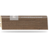 SWISS KRONO laminált padló szegőléc Aurum Gusto  P85; Cayenne dió színű; 2,5 m