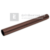 Colorferr 33 alumínium lefolyócső, rézbarna, 3 m Colorferr 33 alumínium lefolyócső, rézbarna, 3 m