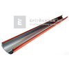 Colorferr 33 alumínium ereszcsatorna, téglavörös, 2 m Colorferr 33 alumínium ereszcsatorna, téglavörös, 2 m