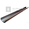 Colorferr 33 alumínium ereszcsatorna, rézbarna, 4 m Colorferr 33 alumínium ereszcsatorna, rézbarna, 4 m