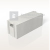Ytong Classic NF+GT falazóelem 60x20x25 cm Ytong Classic NF+GT falazóelem 60x20x25 cm