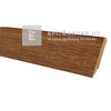 Laminált padló szegőléc MDF 58; B410-es színkódú; 2,6 m Laminált padló szegőléc MDF 58; B410-es színkódú; 2,6 m