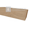 Laminált padló szegőléc MDF 58; B449-es színkódú; 2,6 m Laminált padló szegőléc MDF 58; B449-es színkódú; 2,6 m