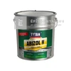 Tytan Abizol H Bitumenes vízszigetelő kellősítő, oldószeres fekete 9 kg