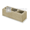 Semmelrock Rivago kerítéselem nagykő világos bézs 60x20x16 cm Semmelrock Rivago kerítéselem nagykő világos bézs 60x20x16 cm