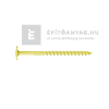 Reisser DNS Plus duplamenetes facsavar, rm., TX-ttap, acél, Zn., 4,5x50 Reisser DNS Plus duplamenetes facsavar, rm., TX-ttap, acél, Zn., 4,5x50