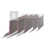 Austrotherm Uniplatte Építőlemez 130x60x0,4 cm Austrotherm Uniplatte Építőlemez 130x60x0,4 cm