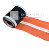 Dachler Micro Roll alumínium kúpalátét téglavörös 240 mmx5 m Dachler Micro Roll alumínium kúpalátét téglavörös 240 mmx5 m
