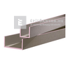 Austrotherm Uniplatte L-elem 260x15x15x2 cm Austrotherm Uniplatte L-elem 260x15x15x2 cm