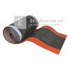 Dachler Duo Roll kúpalátét fekete 300 mmx5 m Dachler Duo Roll kúpalátét fekete 300 mmx5 m