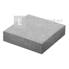 Abeton Mederlap szürke 40x40x10 cm Abeton Mederlap szürke 40x40x10 cm