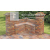 Semmelrock Fuego Antico Térkő bontott tégla mix 24x11,8 cm 5 cm Semmelrock Fuego Antico Térkő bontott tégla mix 24x11,8 cm 5 cm
