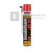 Soudal Tűzgátló purhab 750 ml Soudal Tűzgátló purhab 750 ml