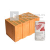 Porotherm 44 Thermo Rapid tégla Porotherm 44 Thermo Rapid tégla